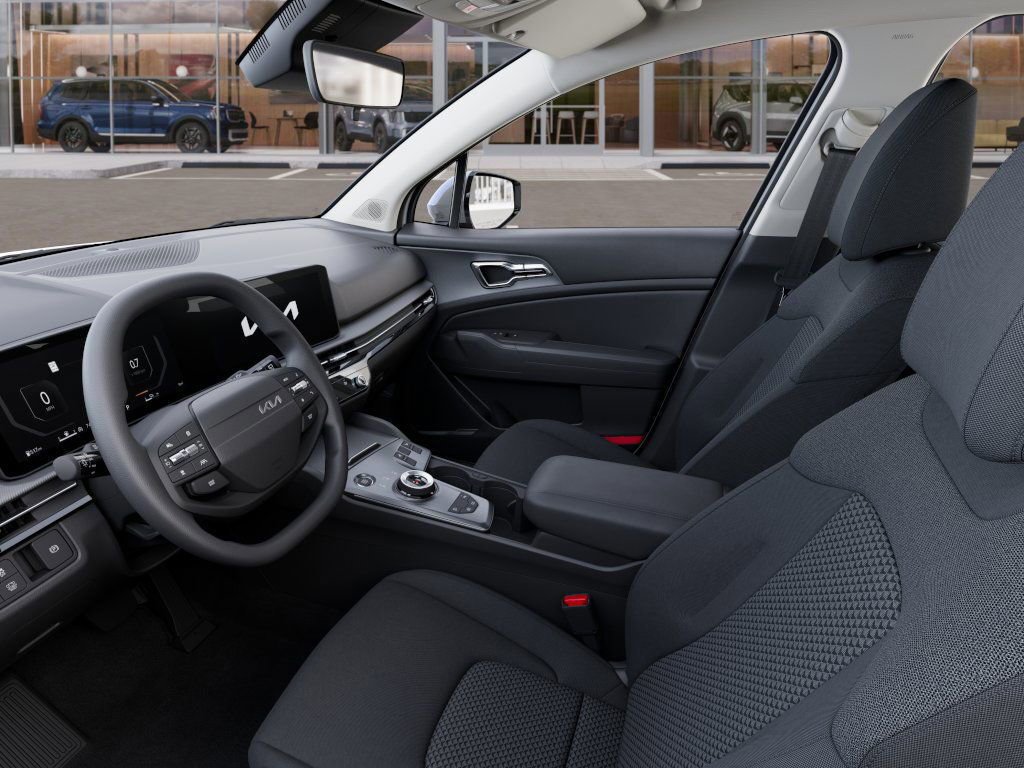 New 2026 Kia Sportage S AWD/4WD image 17