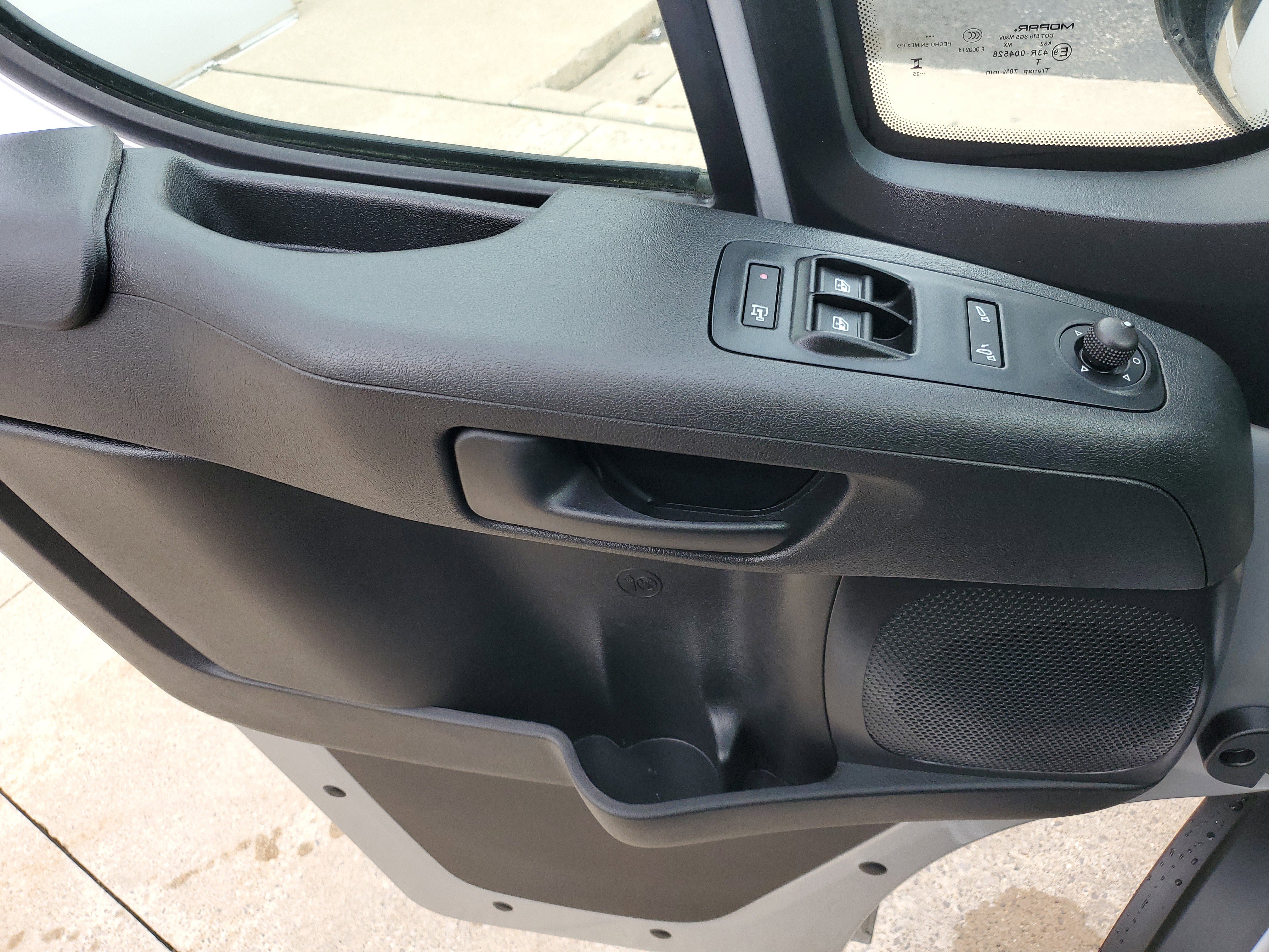 Used 2025 RAM ProMaster 2500 w/ Quick Order Package 22G SLT image 7