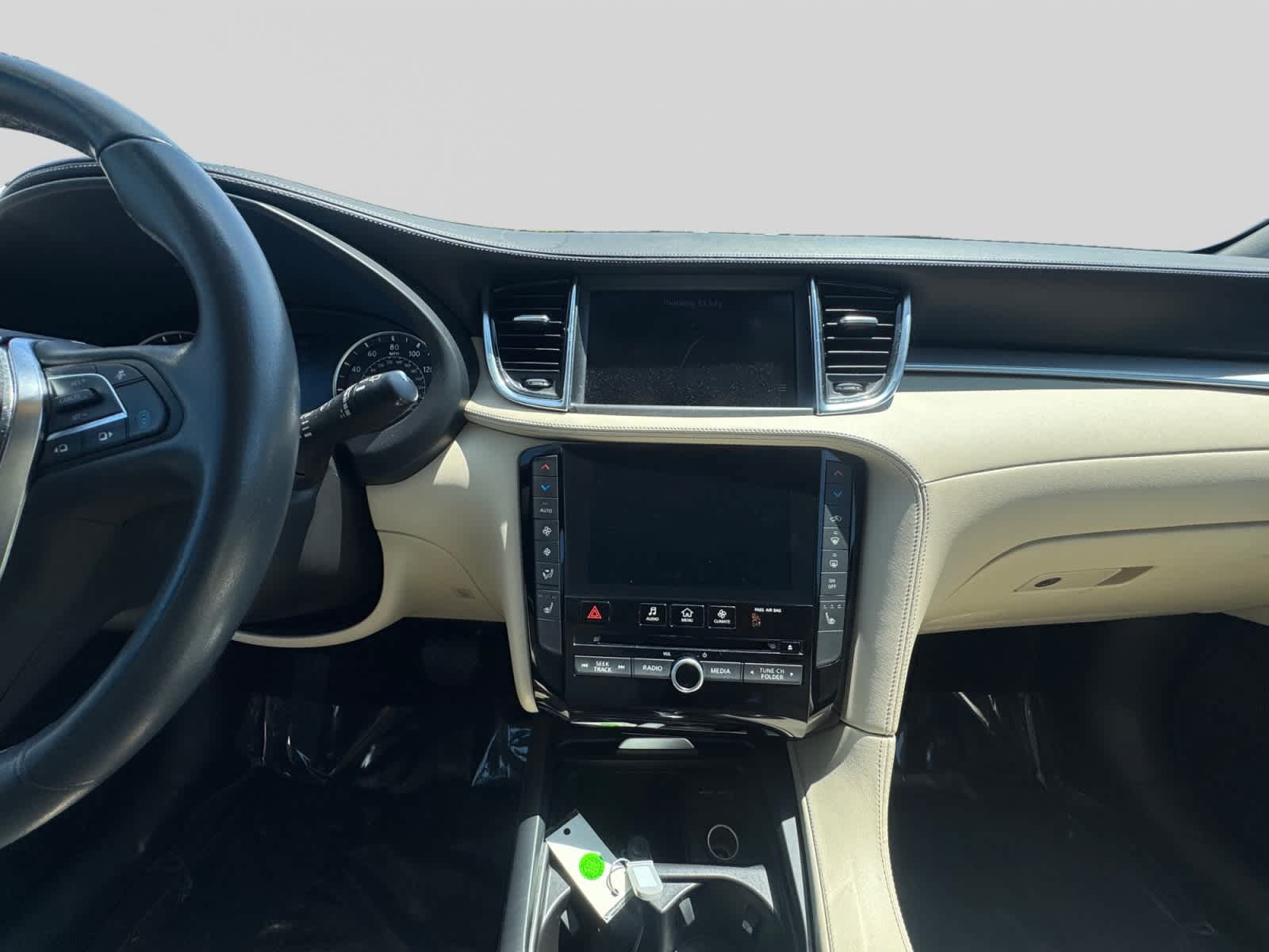 Used 2021 INFINITI QX50 Luxe w/ Cargo Package AWD/4WD image 13