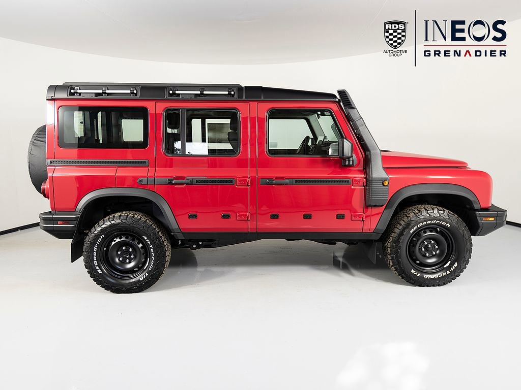 New 2025 INEOS Grenadier Trialmaster Edition image 4