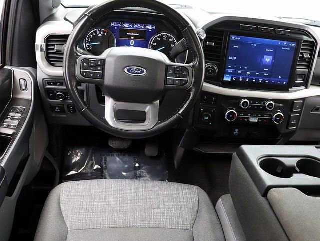 Used 2022 Ford F150 XLT w/ Equipment Group 302A High AWD/4WD image 15