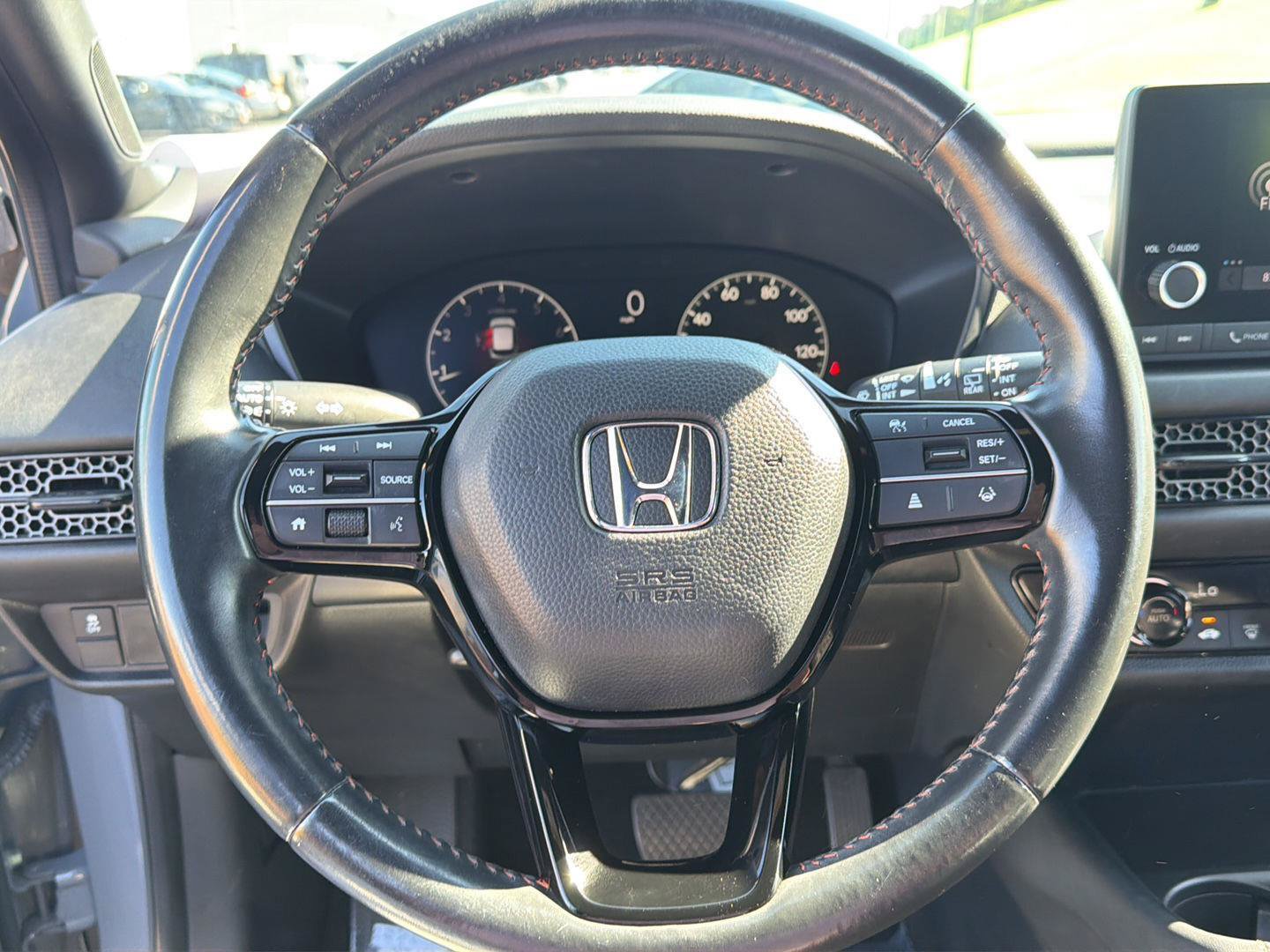 Used 2024 Honda HR-V Sport image 18