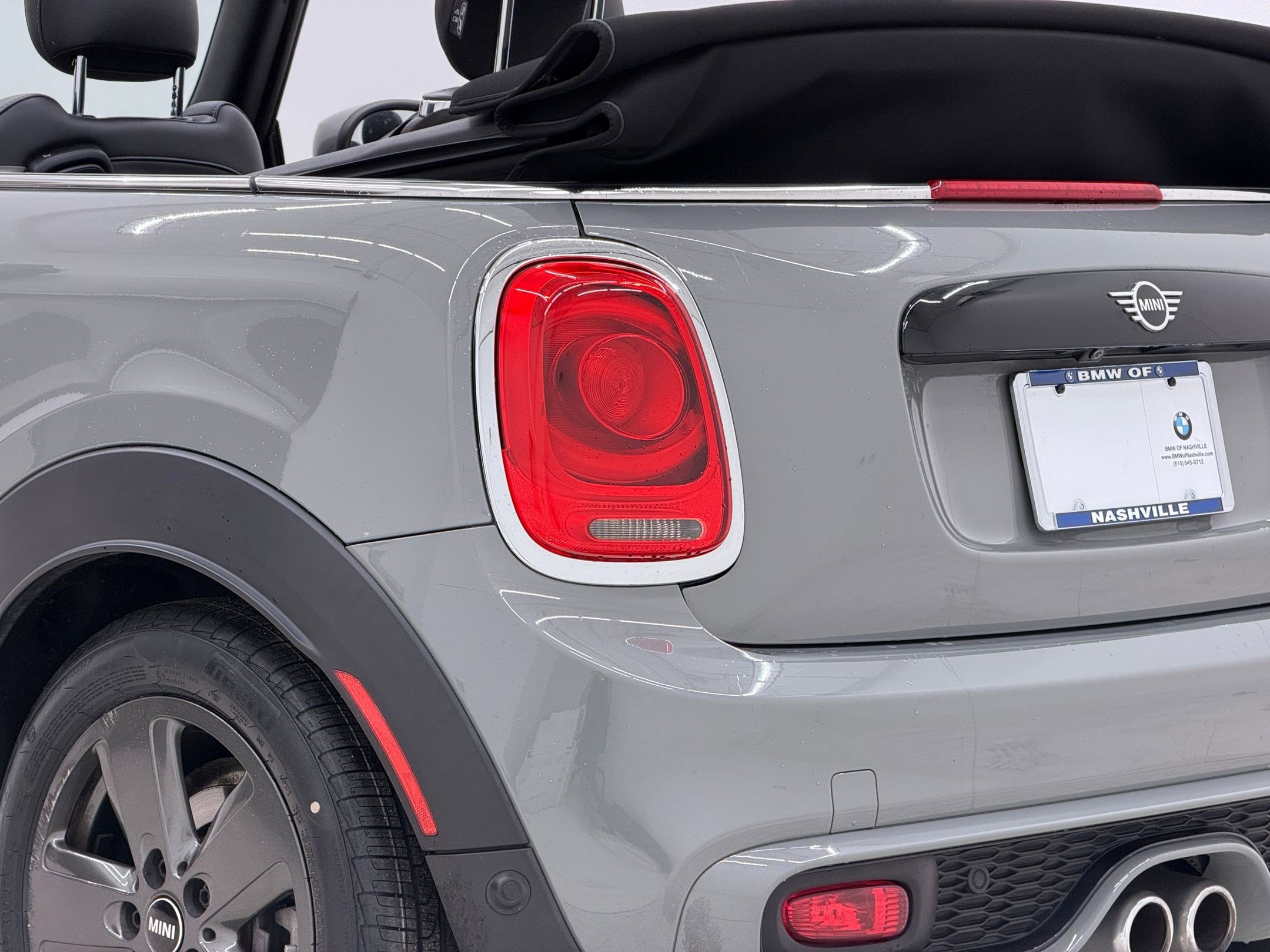 Used 2021 MINI Cooper S image 13