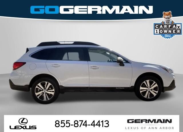 Used 2018 Subaru Outback 2.5i Limited image 9