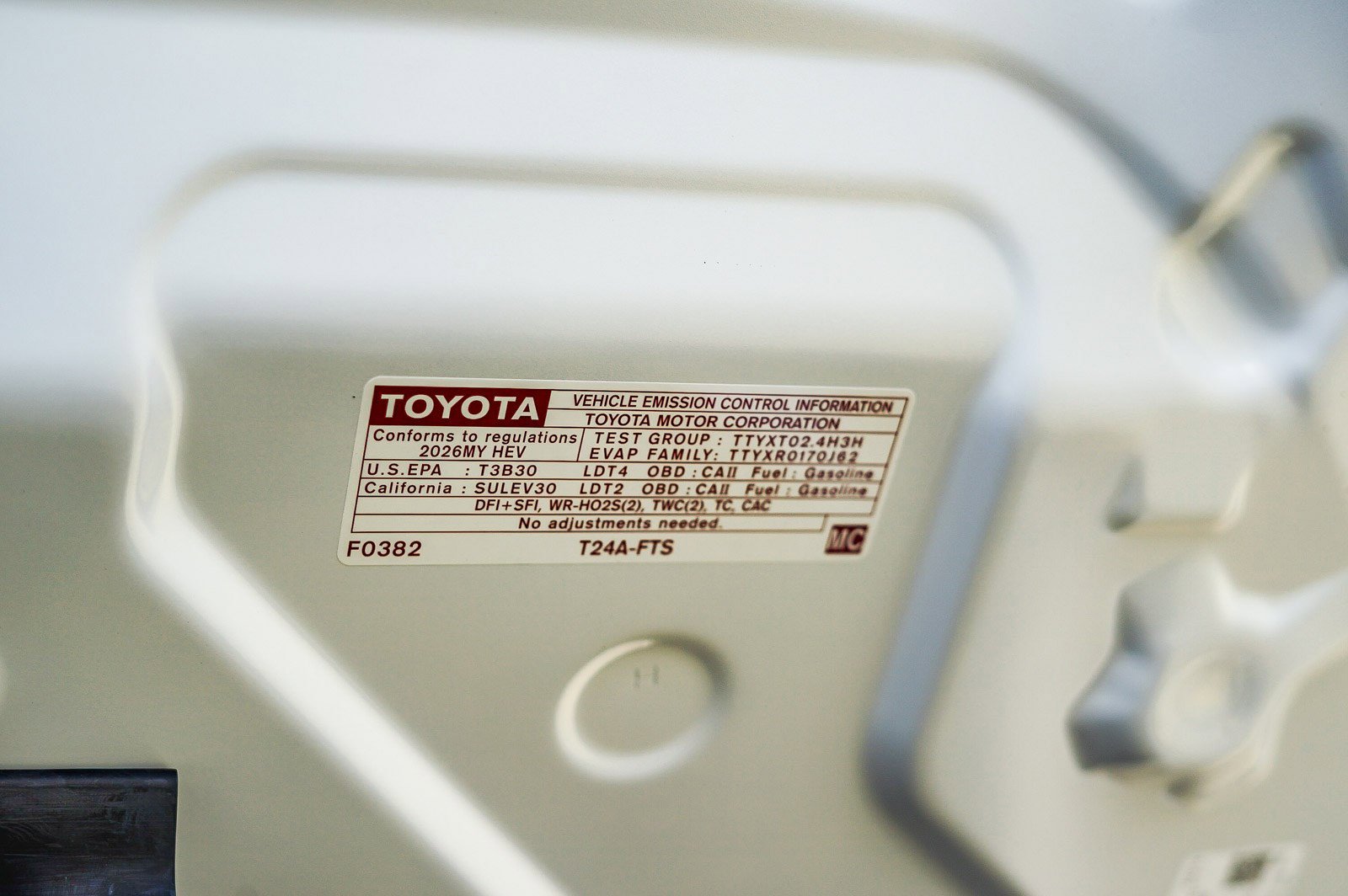 New 2026 Toyota Tacoma TRD Pro image 15