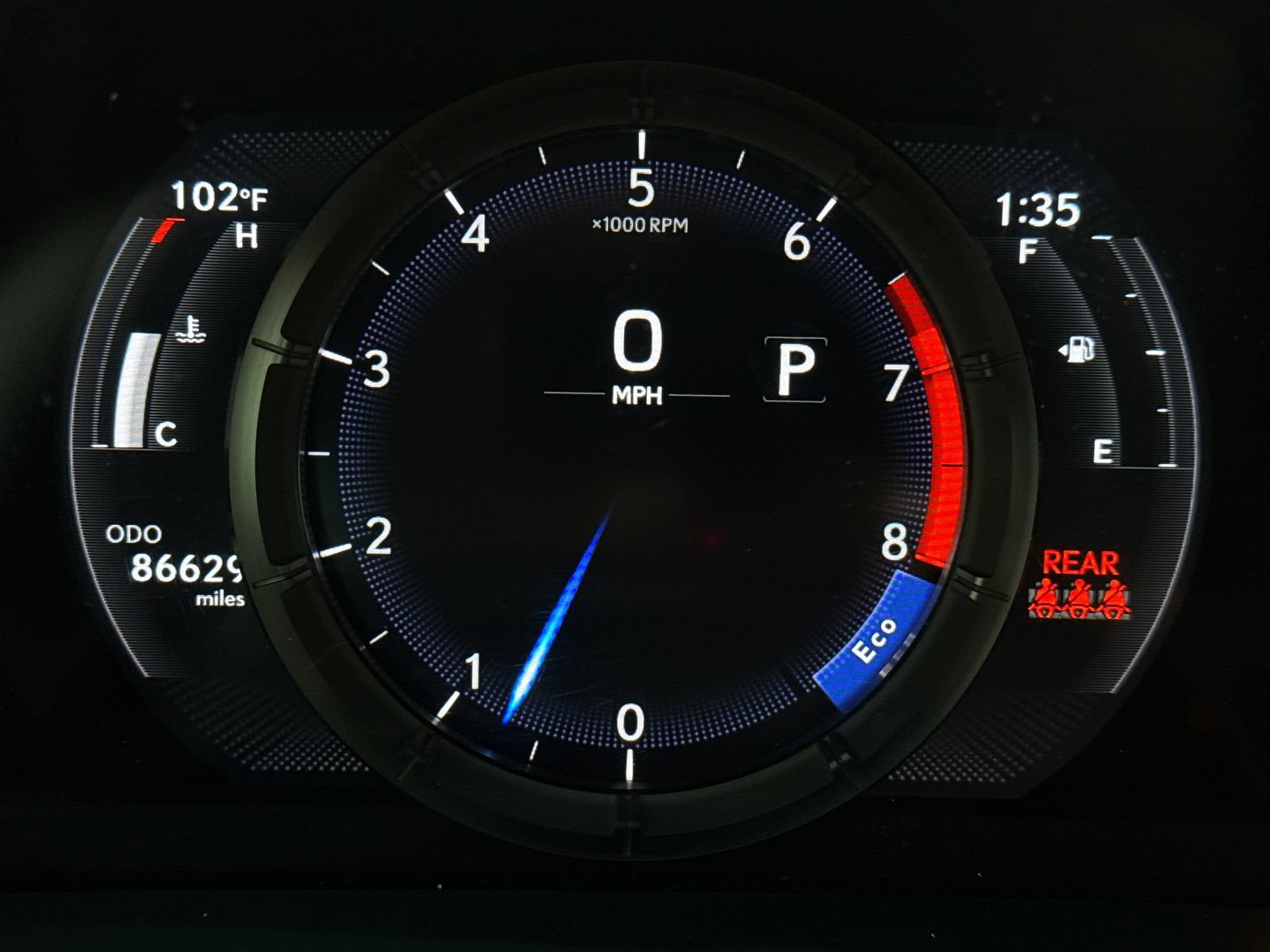Used 2021 Lexus ES 350 F Sport w/ Accessory Package FWD image 22
