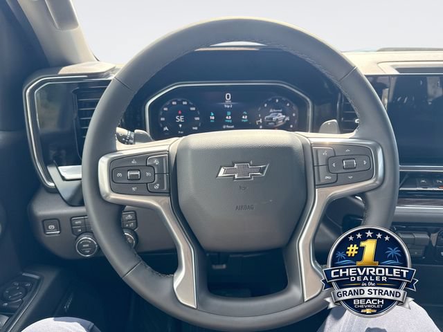 New 2026 Chevrolet Silverado 1500 LT Trail Boss w/ LT Trail Boss Premium Package AWD/4WD image 15
