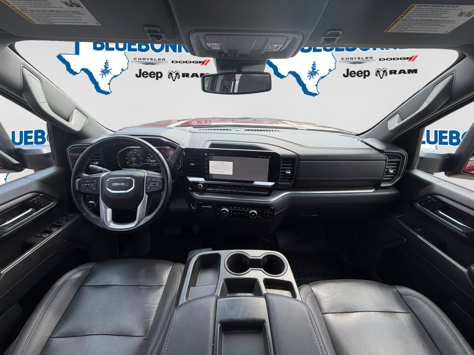 Used 2024 GMC Sierra 3500 SLT AWD/4WD image 12