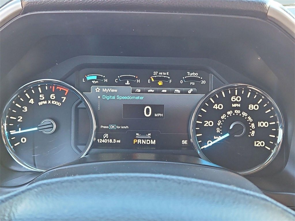 Used 2018 Ford F150 Lariat w/ Equipment Group 502A Luxury image 15