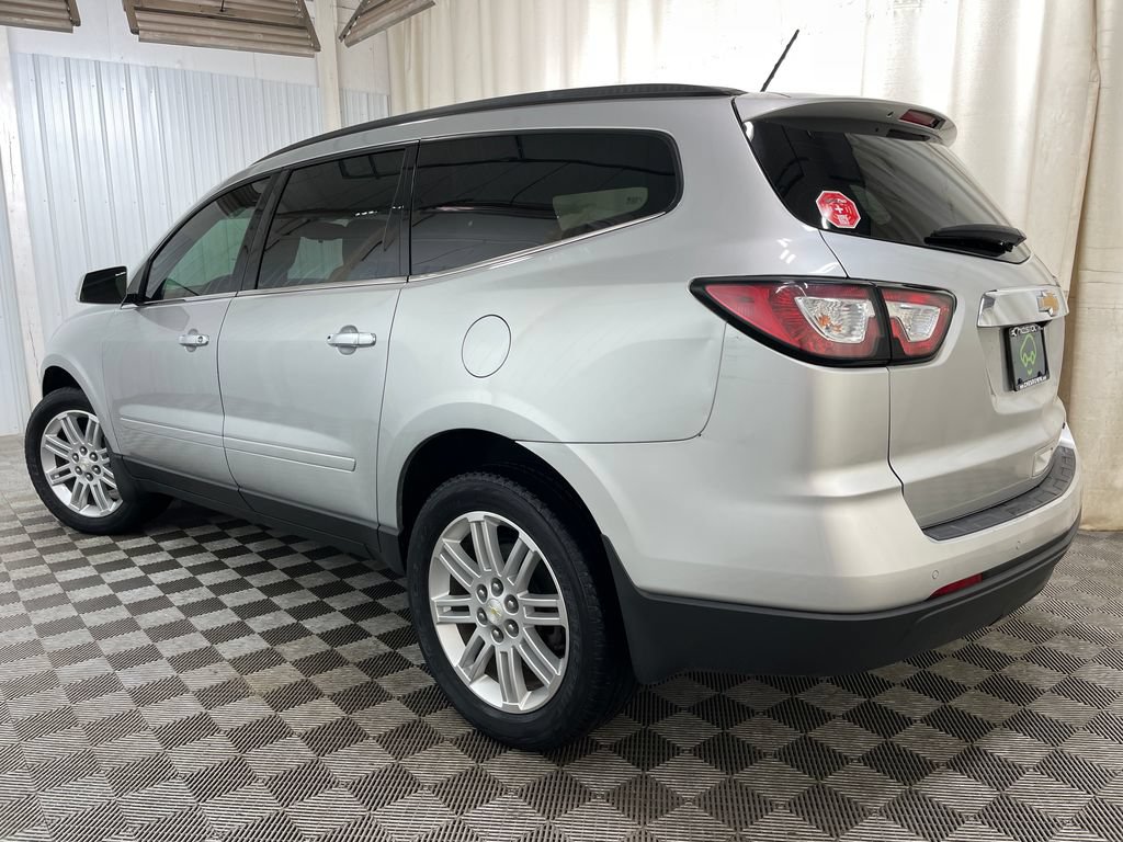 Certified 2015 Chevrolet Traverse LT w/ Style and Technology Package FWD image 17