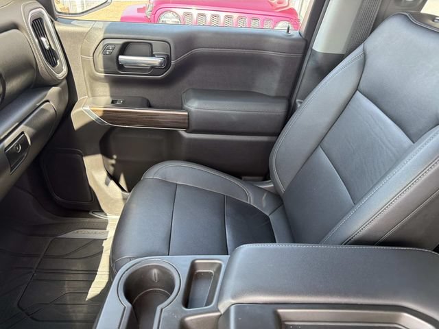 Used 2021 Chevrolet Silverado 1500 LT w/ Texas Edition Plus RWD image 20
