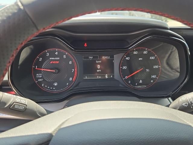 New 2026 Chevrolet Trax RS w/ Driver Confidence Package FWD image 12