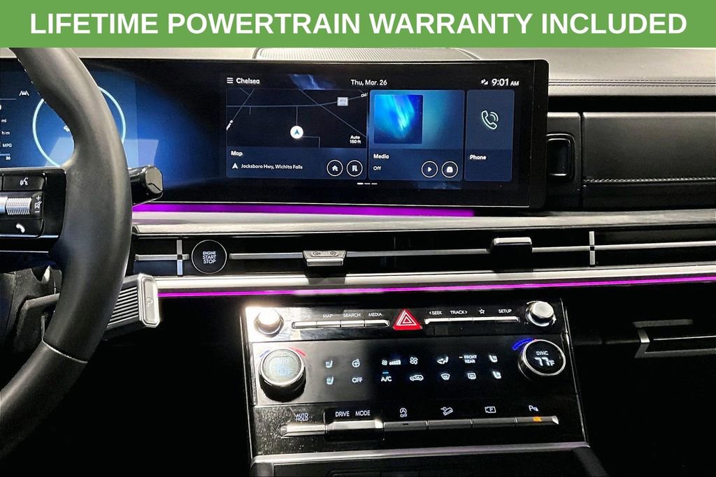 Used 2024 Hyundai Santa Fe Limited image 8