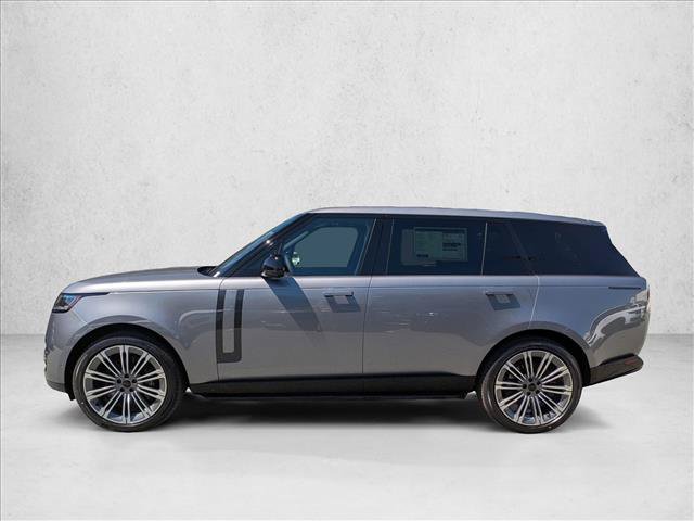 New 2026 Land Rover Range Rover Long Wheelbase SE AWD/4WD image 5