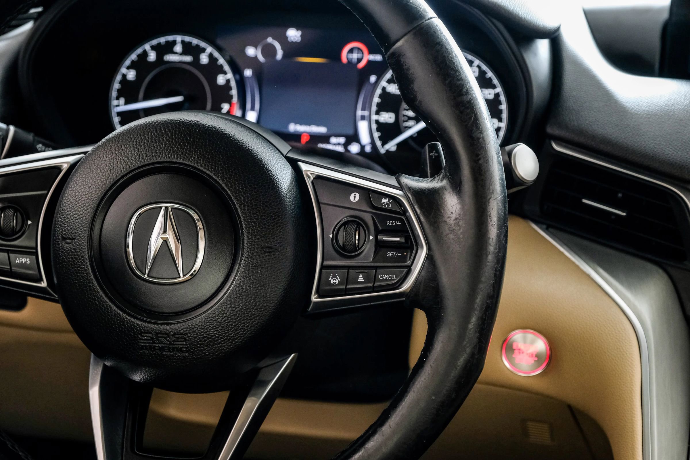 Used 2021 Acura TLX FWD image 18