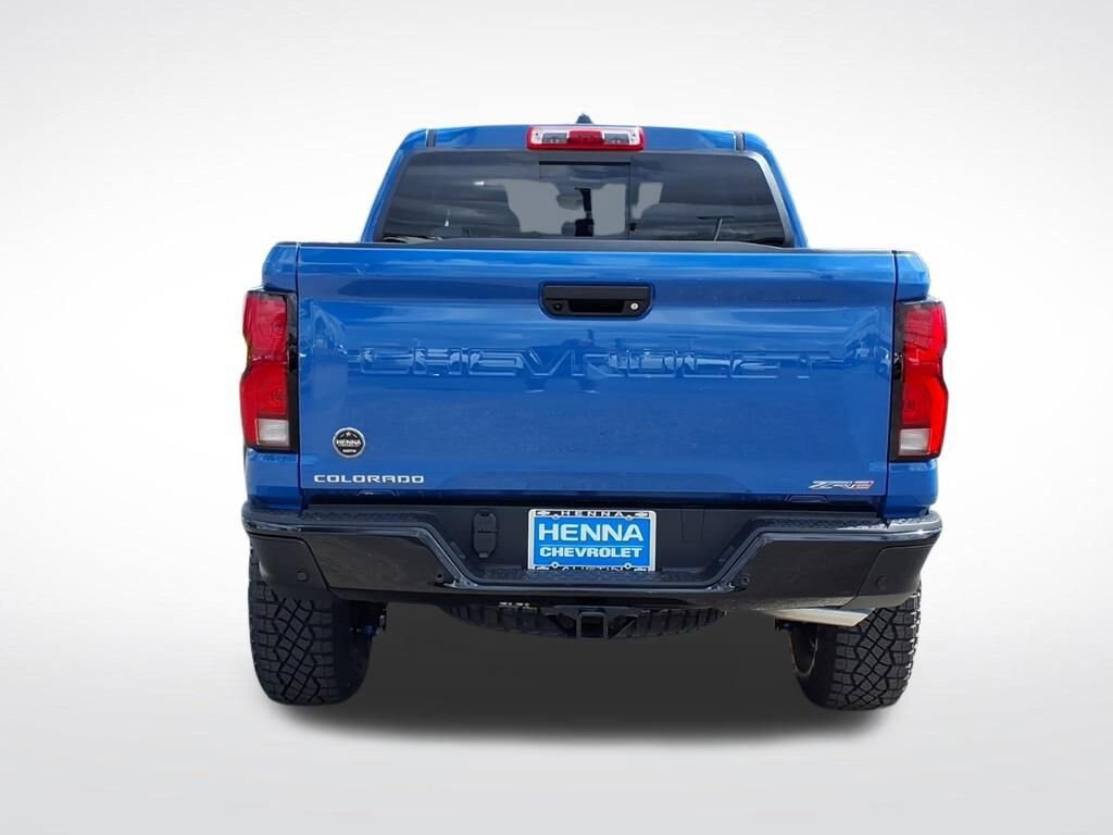 New 2026 Chevrolet Colorado ZR2 w/ Technology Package AWD/4WD image 10
