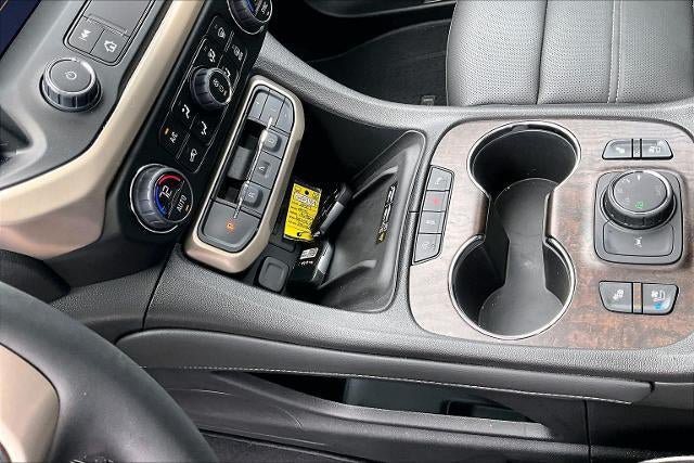 Used 2023 GMC Acadia Denali w/ Denali Ultimate Package AWD/4WD image 35