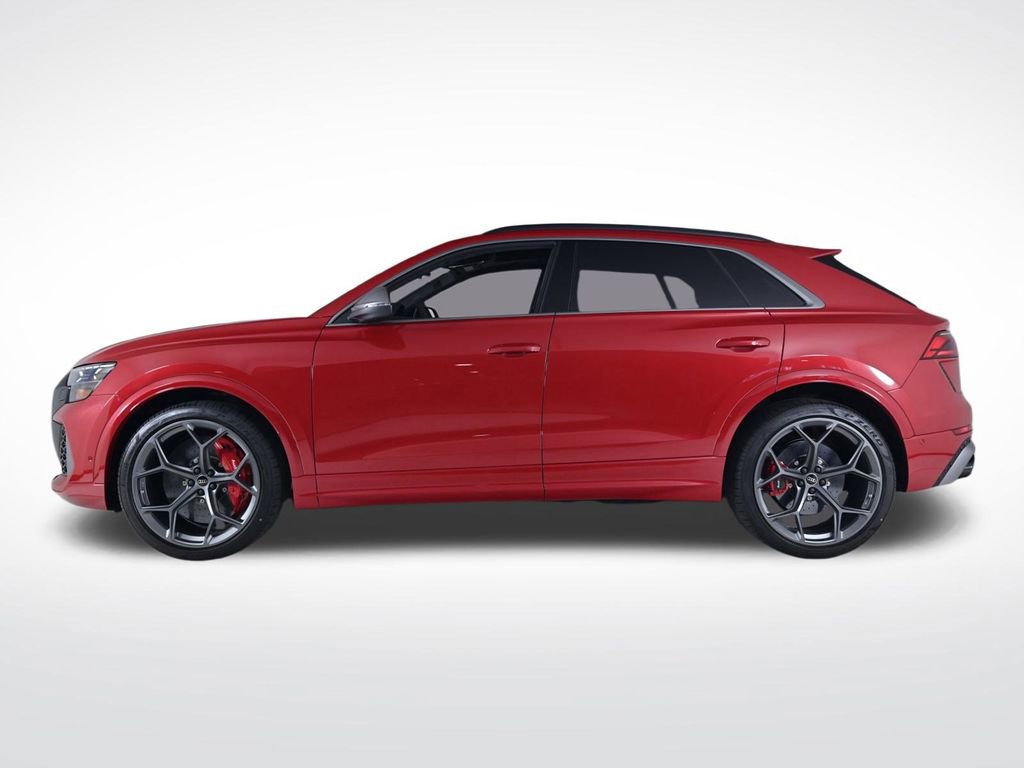 New 2026 Audi RS Q8 performance image 2