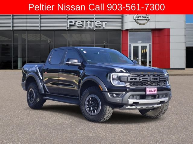 Used 2025 Ford Ranger Raptor
