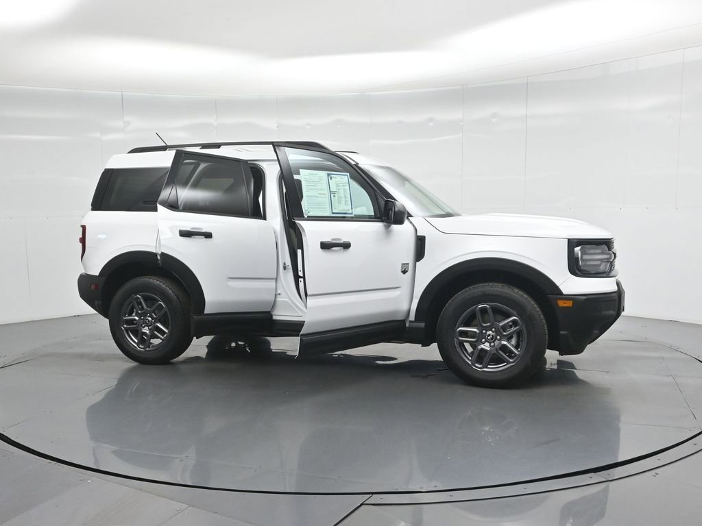 Used 2025 Ford Bronco Sport Big Bend image 6