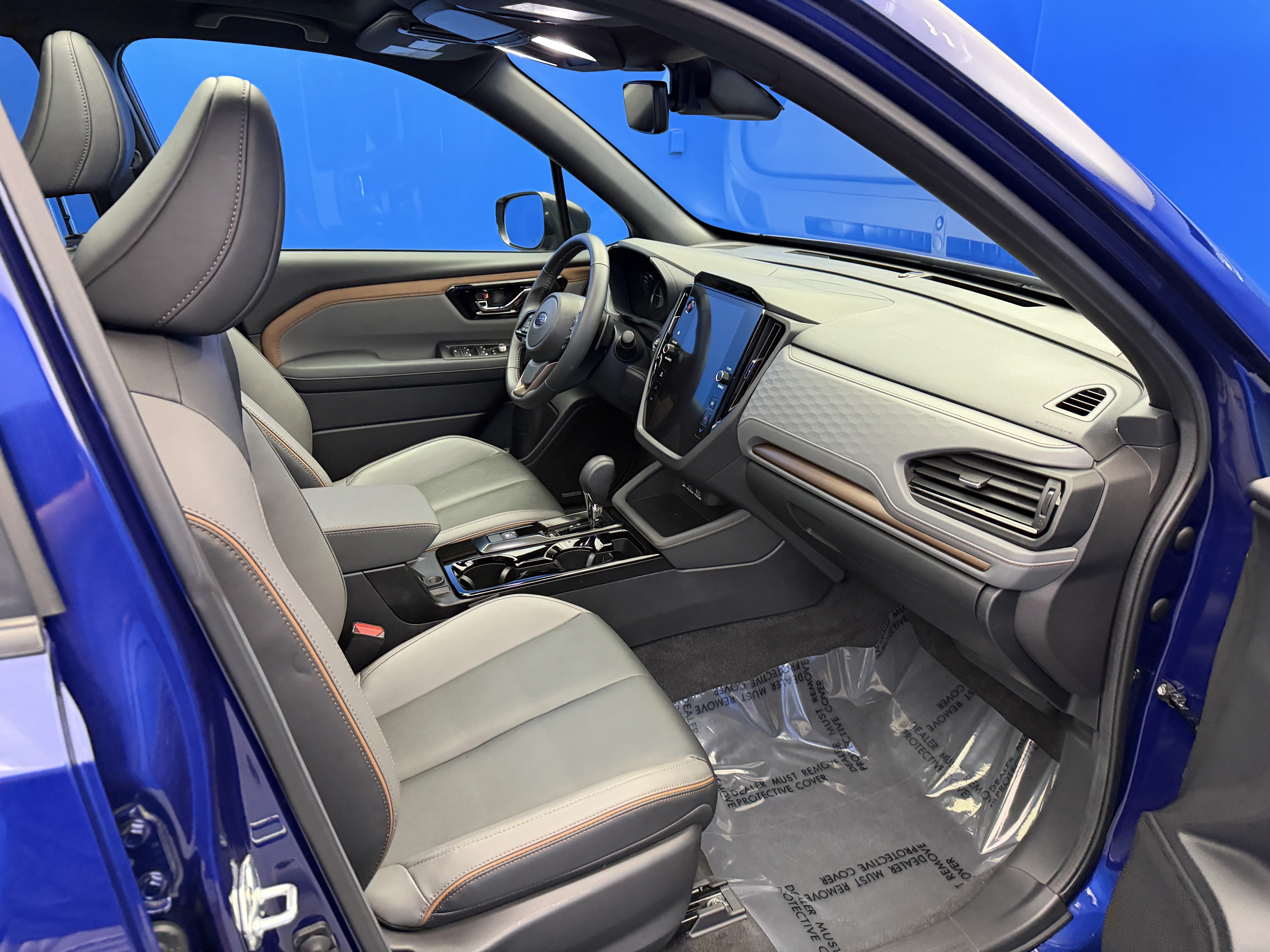 Certified 2026 Subaru Forester Sport AWD/4WD image 25