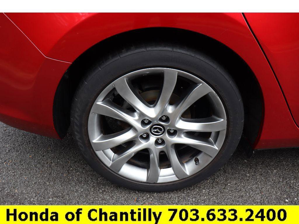 Used 2014 MAZDA MAZDA6 Grand Touring image 28