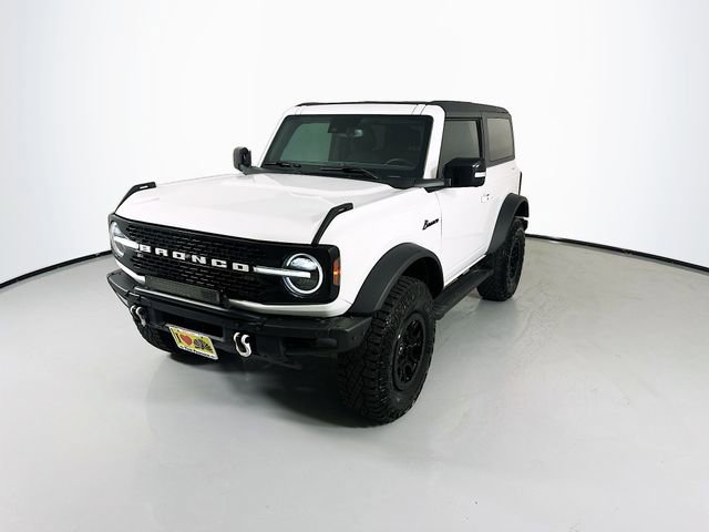 Used 2021 Ford Bronco Wildtrak image 5