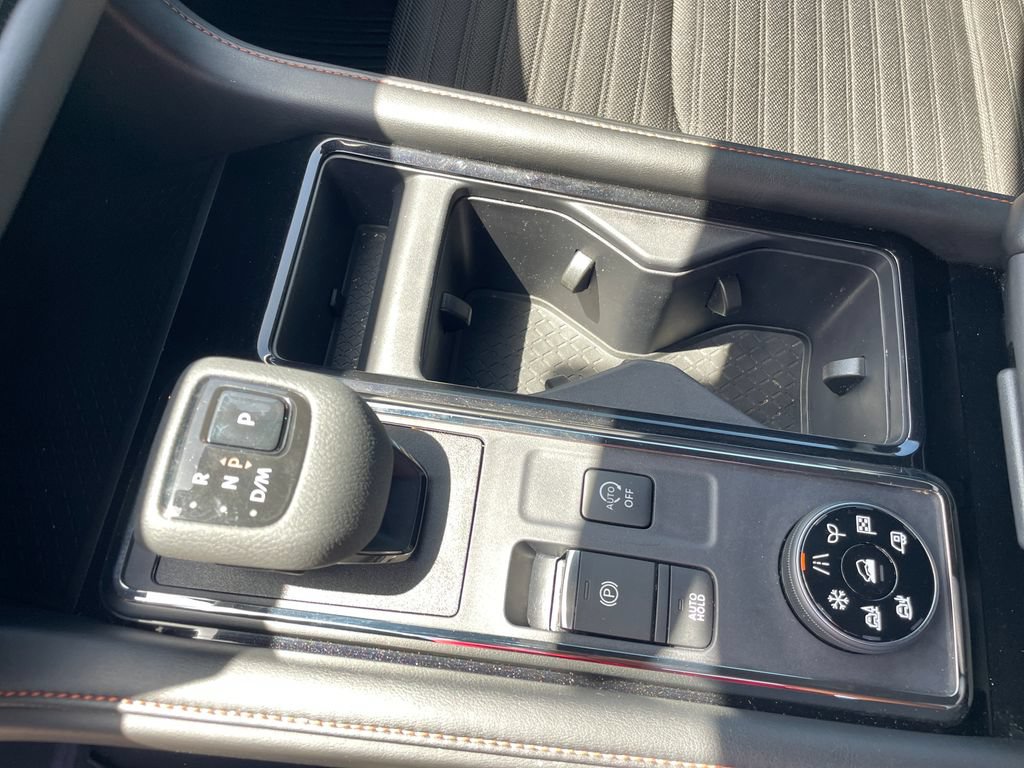 Certified 2024 Nissan Pathfinder Rock Creek AWD/4WD image 24