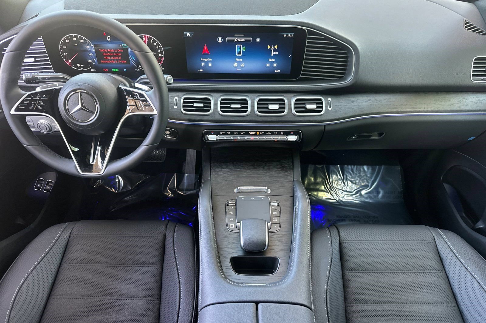 New 2026 Mercedes-Benz GLE 450e 4MATIC image 15