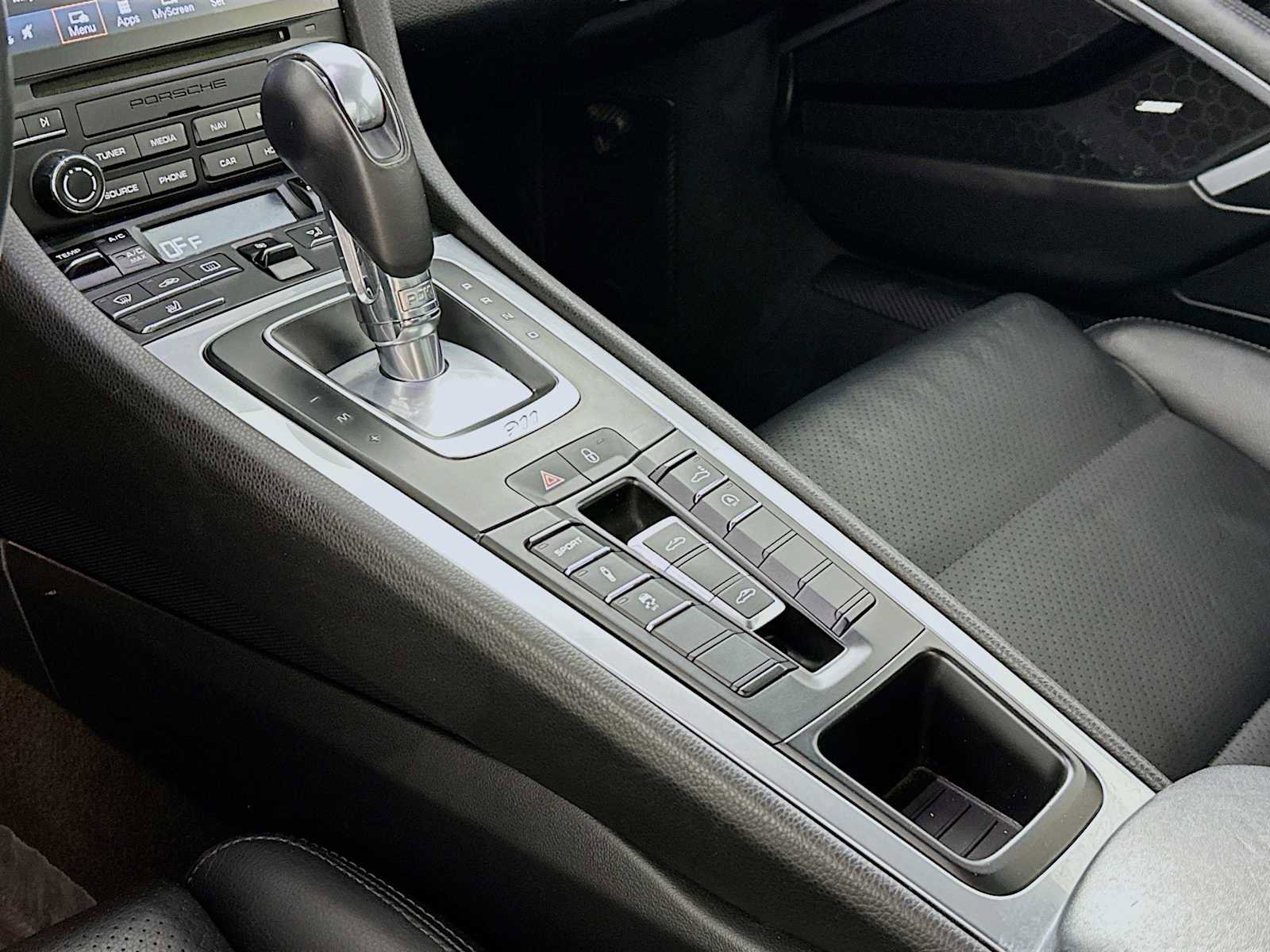 Certified 2017 Porsche 911 Targa 4S image 19