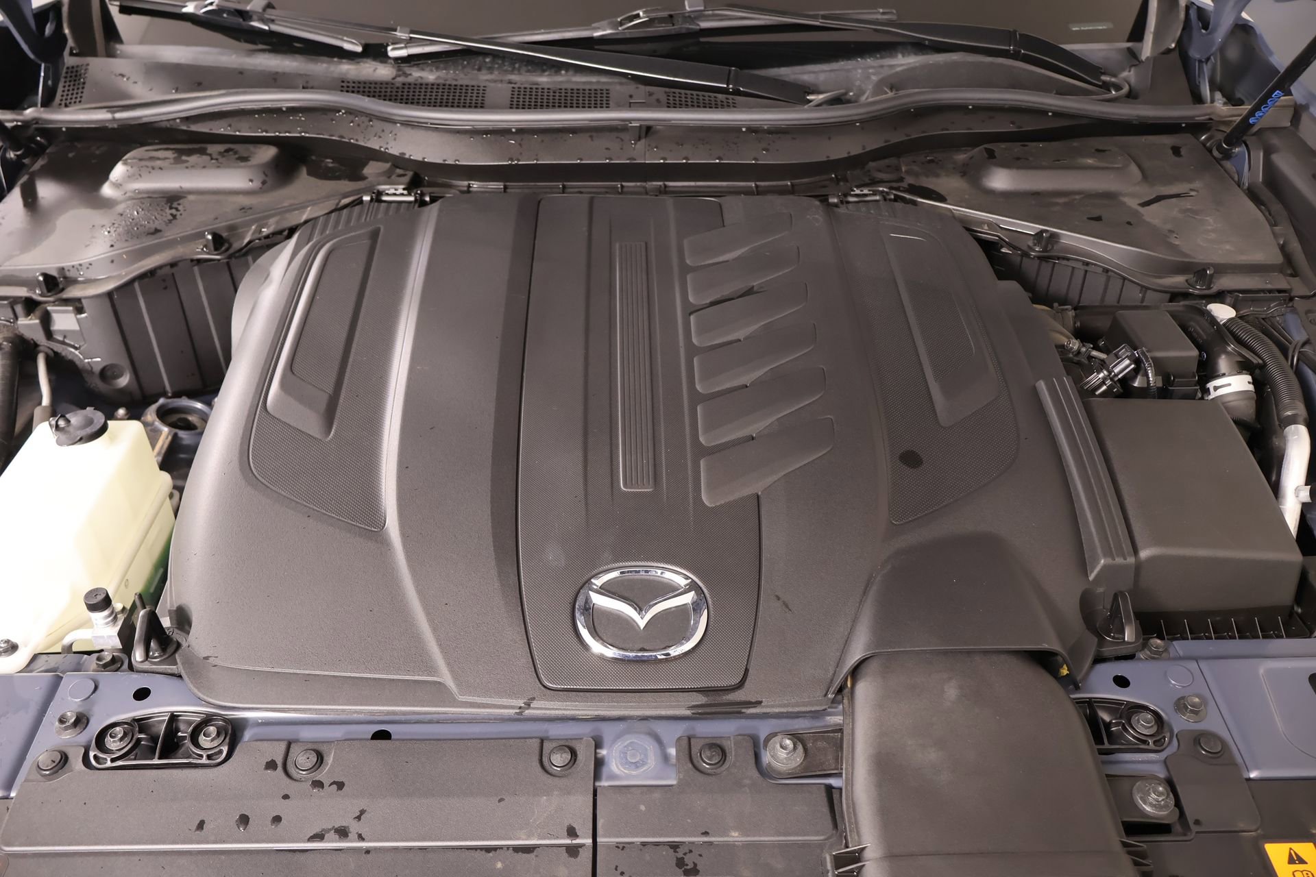 Used 2025 MAZDA CX-70 3.3 Turbo S w/ Premium Package image 21