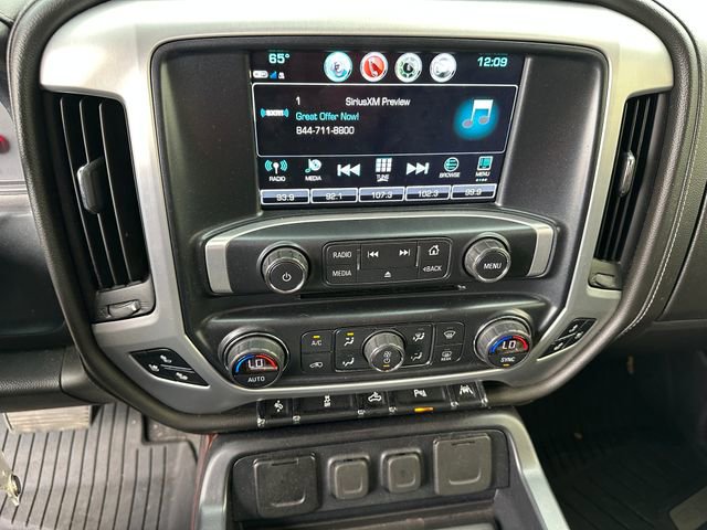 Used 2018 GMC Sierra 1500 SLT image 16