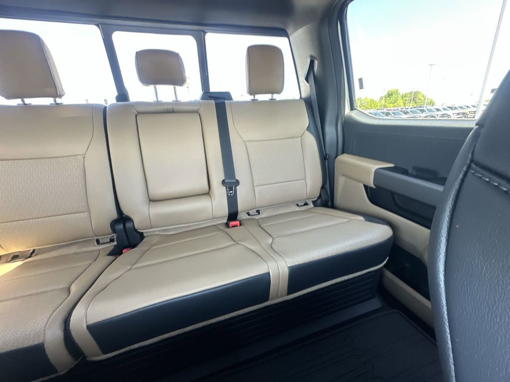 New 2026 Ford F250 Lariat w/ Lariat Ultimate Package AWD/4WD image 14