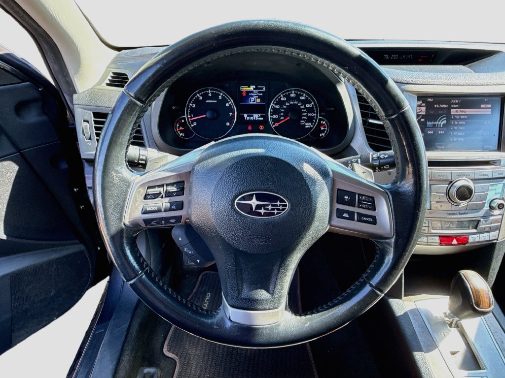 Used 2014 Subaru Outback 3.6R Limited AWD/4WD image 13
