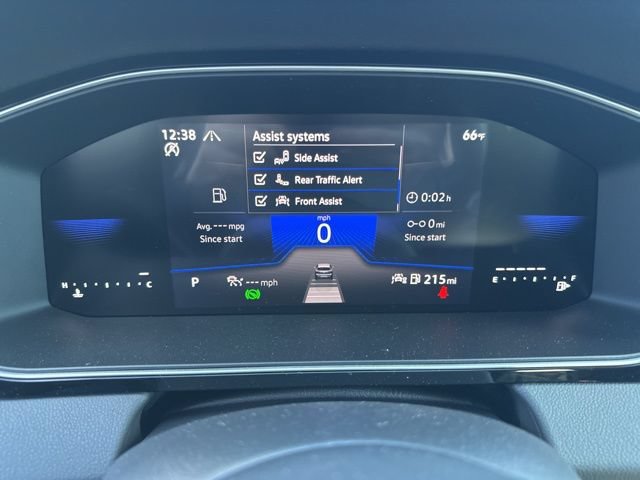 New 2026 Volkswagen Jetta S FWD image 13
