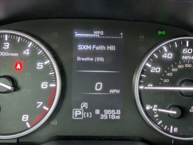 Certified 2025 Subaru Crosstrek 2.0i Premium image 12