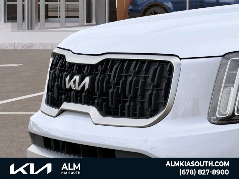 New 2025 Kia Telluride LX image 12