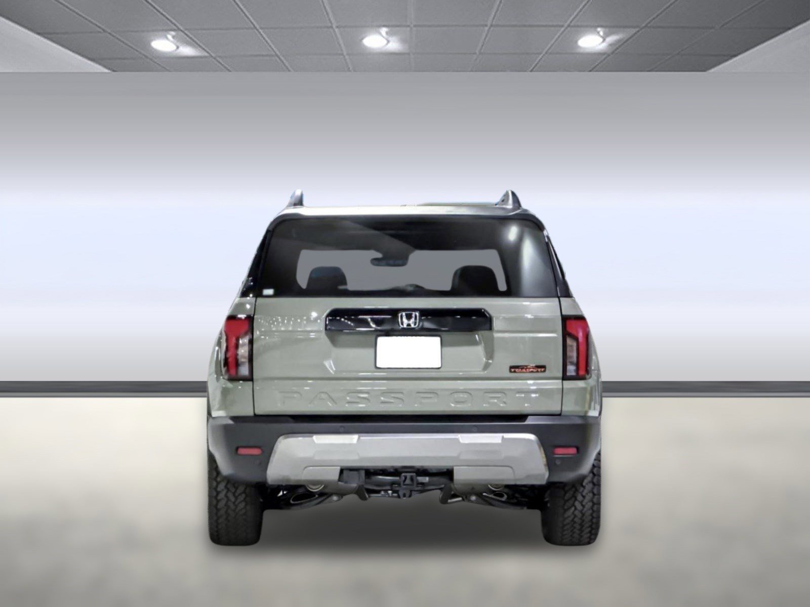 New 2026 Honda Passport TrailSport image 9