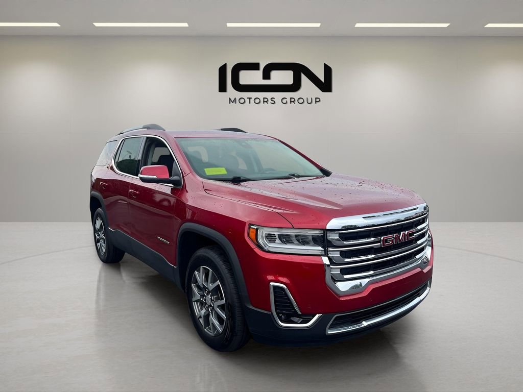Used 2023 GMC Acadia SLT FWD image 8