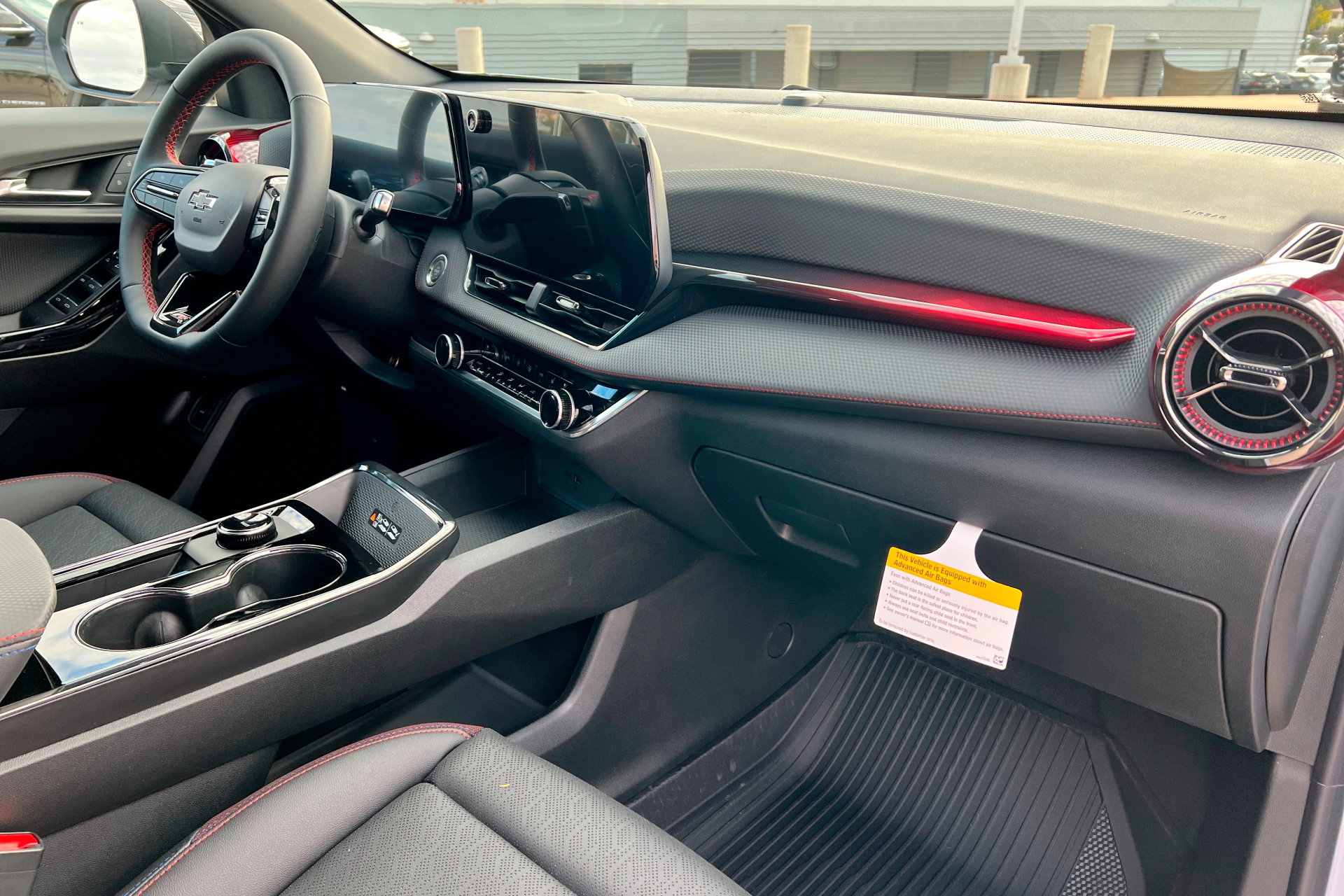 New 2026 Chevrolet Equinox RS w/ Convenience Package III image 25