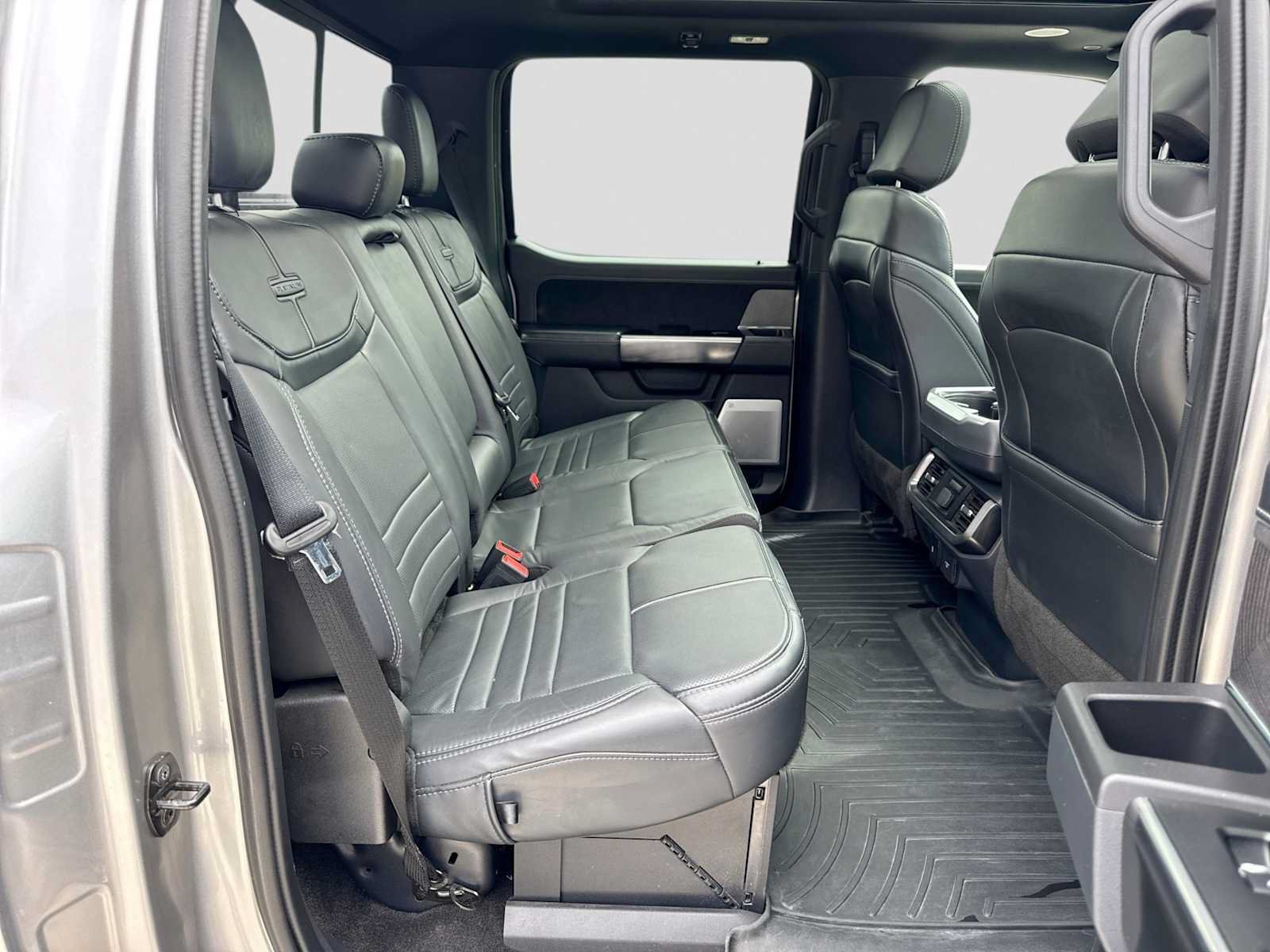 Certified 2023 Ford F150 Platinum w/ FX4 Off-Road Package AWD/4WD image 20