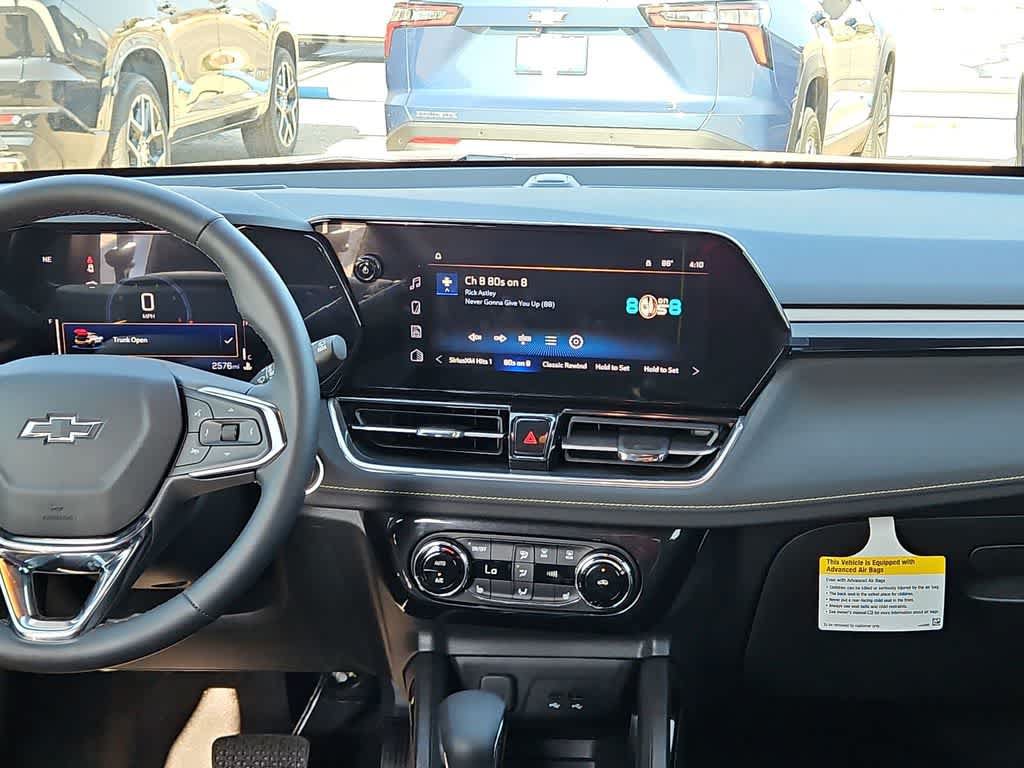 New 2026 Chevrolet TrailBlazer ACTIV w/ Convenience Package FWD image 14