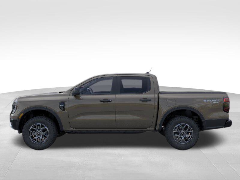 New 2026 Ford Ranger XLT w/ Equipment Group 301A High AWD/4WD image 3