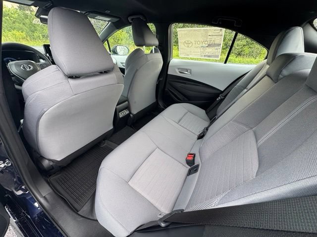 New 2026 Toyota Corolla SE FWD image 16