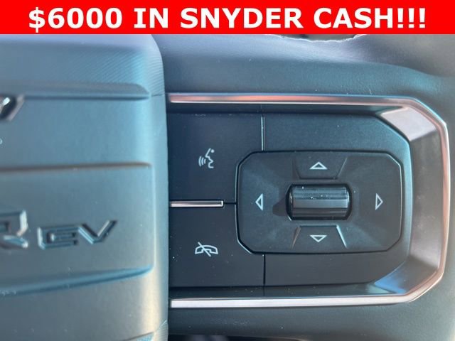 New 2025 GMC Hummer EV 3X w/ LPO, Sport Package image 33