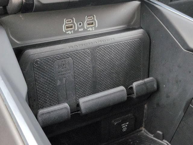 Used 2025 RAM 1500 Big Horn AWD/4WD image 22