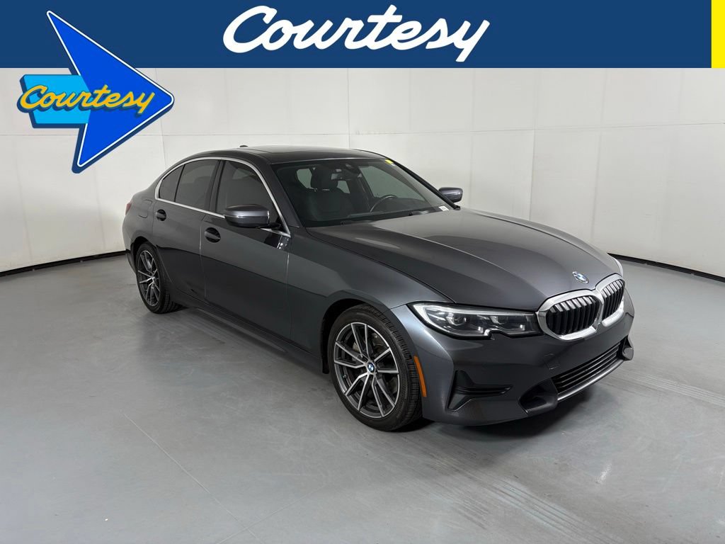Used 2021 BMW 330i Sedan w/ Convenience Package RWD video 1