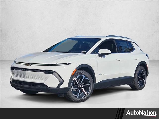 New 2026 Chevrolet Equinox EV LT