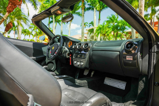 Used 2006 Ferrari F430 Spider image 48