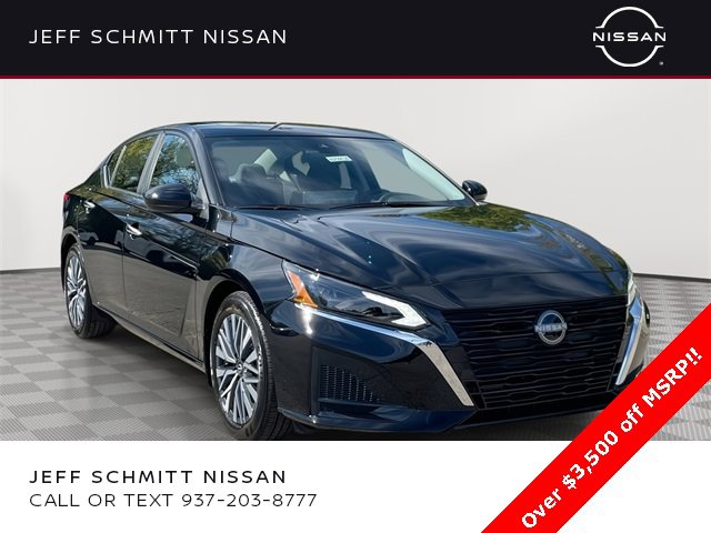New 2025 Nissan Altima 2.5 SV w/ SV Premium Package video 1